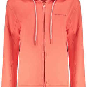 NORTH SAILS DAMSKA BLUZA Z RÓŻOWYM ROZPIĘCIEM