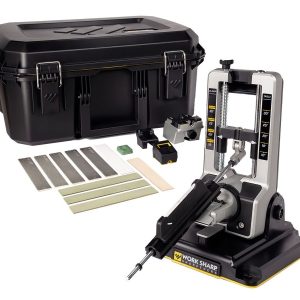 Work Sharp PRO PRECISION ADJUST ELITE KNIFE SHARPENER WSBCHPAJ-PRO-ELT-I