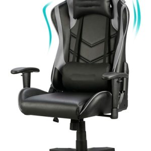 Fotel gamingowy regulowany 74 x 70 x 124,5 - 132,5 cm