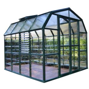 Rion Szklarnia plastikowa Prestige 44 Zielony 264x267x238cm