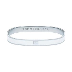 Biżuteria TOMMY HILFIGER 2700166. Bransoletka, Kolor biały. Kobieta.