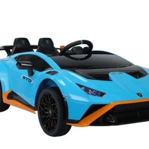 Auto Na Akumulator Lamborghini STO DRIFT Niebieskie