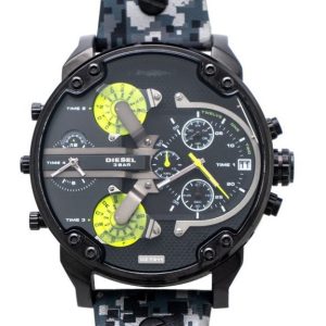 ZEGAREK MĘSKI DIESEL DZ7311 - MR. DADDY (zz005c)