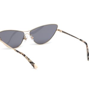 Okulary WEB EYEWEAR WE0269-6532C. Okulary przeciwsłoneczne, Kolor złoty. Kobieta.