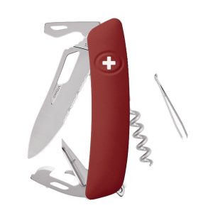 Swiza SH03TR AM WAVY EDGE Red Helvetix (KST.0036.1900)
