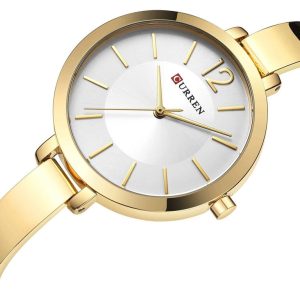 ZEGAREK DAMSKI CURREN 9012 (zc502b) + BOX