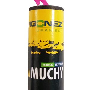 Lep na muchy okrągły komary muszki - Vigonez