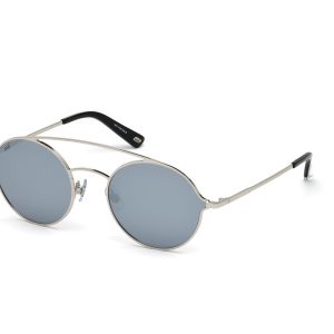 Okulary WEB EYEWEAR WE0220-5616C. Okulary przeciwsłoneczne, Kolor szary. Mężczyzna.