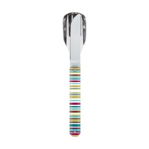 Akinod MAGNETIC STRAIGHT CUTLERY 12H34 MIRROR Bayadère