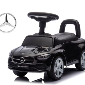 Milly Mally Pojazd MERCEDES C-Class S Black