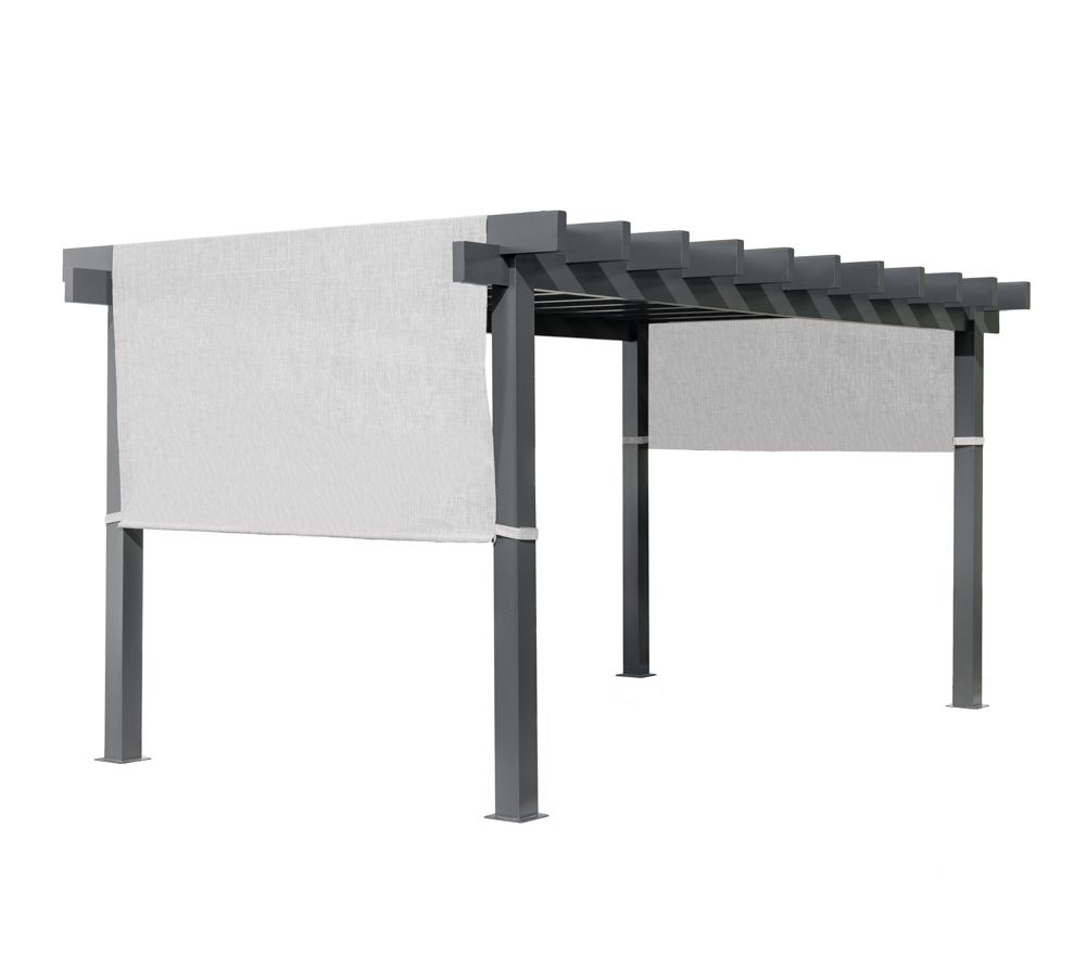 Sojag Altana aluminiowa Yamba Pergola 1016 Antracyt 495 x 295 x 253 cm