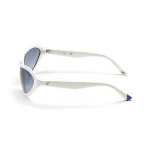 Okulary WEB EYEWEAR WE0288-6021W. Okulary przeciwsłoneczne, Kolor biały. Kobieta.