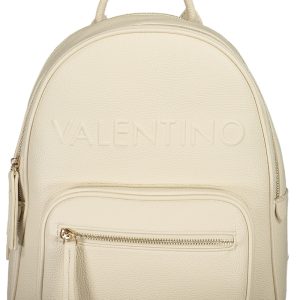 PLECAK DAMSKI VALENTINO BAGS BEŻOWY