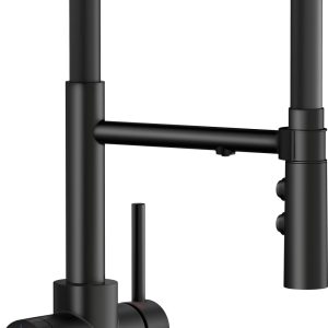 Bateria CATRIS-S Flexo Filter czarny mat