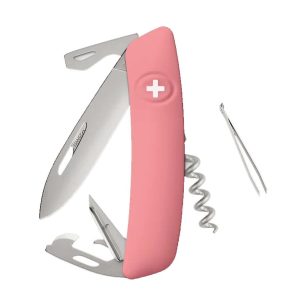 Swiza D03 AM Pink (KNI.0036.1910)