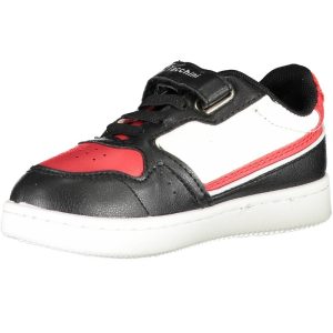 SERGIO TACCHINI BUTY SPORTOWE DZIECIĘCE CZARNE