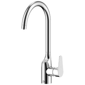 LAVEO Claro - bateria zlewozmywakowa z podłączeniem do filtra wody