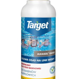 Alkasol Rand usuwa osad na lini wody w basenie 1l - Target