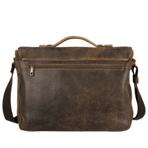Torba męska Canaletto vintage skóra naturalna 14 cali TM258s235
