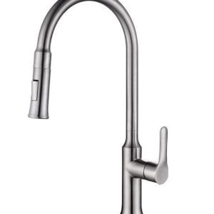 Aquila Nessie Pull-down Inox