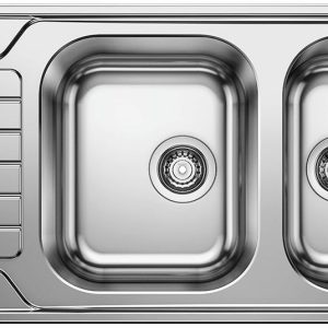 BLANCO DINAS 8 S stal szczotkowana odwracalny