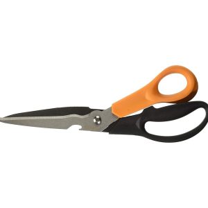 Fiskars SOLID SCISSORS MULTITASK CUTS+MORE (1000809)