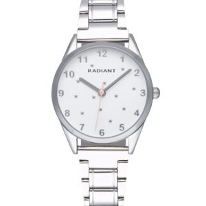 Zegarek RADIANT RA557201. Kwarcowy, Kolor biały. Kobieta.