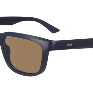 Okulary ZEISS ZS23530S55174. Okulary przeciwsłoneczne, Kolor niebieski. Mężczyzna.