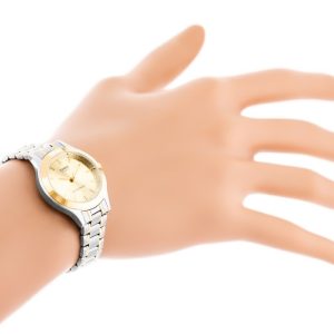 ZEGAREK DAMSKI CASIO LTP-1128G 9A (zd554a) + BOX