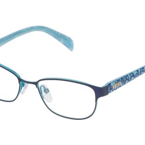Okulary TOUS VTK011490SHT. Okulary, Kolor niebieski. Dziecko.