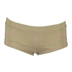 DENNY ROSE ZIELONA DAMSKA KULOTTA