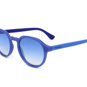 Okulary HAVAIANAS UBATUBA-WS6. Okulary przeciwsłoneczne, Kolor niebieski. Unisex.