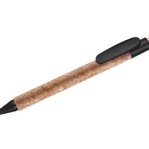 Długopis KORTE - Czarny