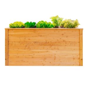 Westmann Podwyższona grządka z drewna modrzewiowego classic 170 Natura 170x90x84cm