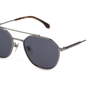 Okulary LOZZA SL2409560509. Okulary przeciwsłoneczne, Kolor szary. Mężczyzna.