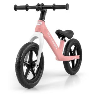 Milly Mally Rowerek Biegowy Ranger Flash Pink
