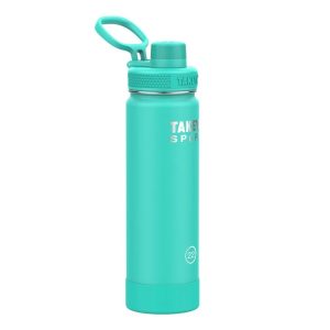 Takeya SPORT COPPER SPOUT 650ml Touchdown Teal (52318) Termos