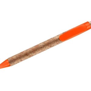 Długopis KORTE - Pomarańczowy