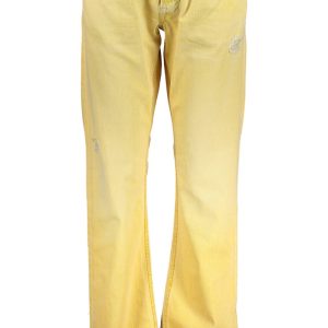 MELTIN'POT JEANSY DENIM ŻÓŁTE MĘSKIE