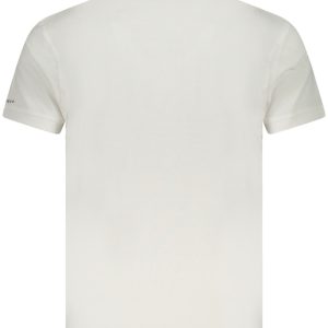 TRUSSARDI POLO KRÓTKIE RĘKAWY MĘSKIE BIAŁE