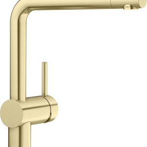 BLANCO LINUS Satin GOLD