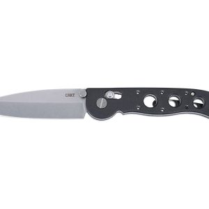 Crkt M16-X CROSSBAR LOCK BLACK M16-02X