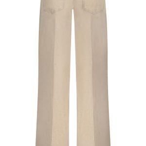 GUESS JEANS ZIELONE SPODNIE DAMSKIE