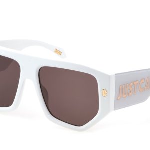 Okulary JUST CAVALLI SJC097V580847. Okulary przeciwsłoneczne, Kolor biały. Kobieta.