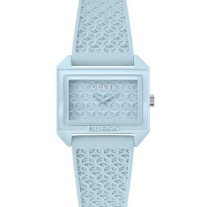 Zegarek GUESS GW0677L3. Kwarcowy, Kolor niebieski. Kobieta.
