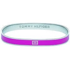 Biżuteria TOMMY HILFIGER 2700164. Bransoletka, Kolor różowy. Kobieta.