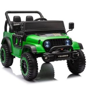 Auto Na Akumulator YSA8813 Zielone 24V