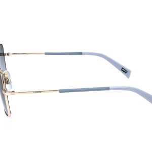 Okulary LEVI'S LV-1019-S-BL. Okulary przeciwsłoneczne, Kolor szary. Unisex.