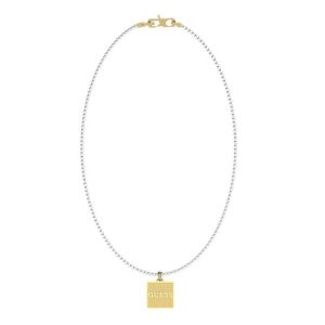 Biżuteria GUESS JUMN03026JWYG. Naszyjnik, Kolor złoty. Mężczyzna.