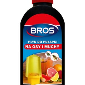 Płyn do pułapki na osy i muchy 200ml - Bros